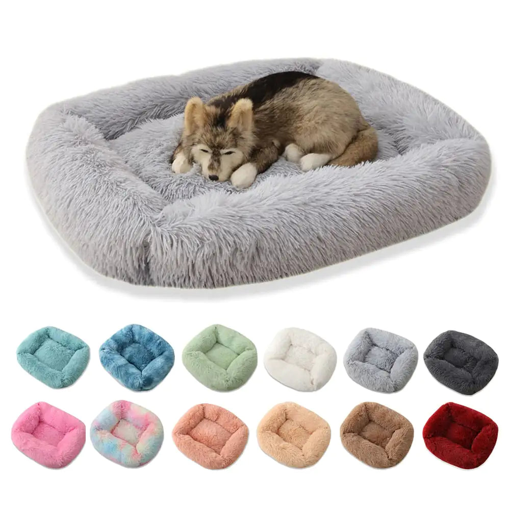 Plush Bed™ para Mascotas